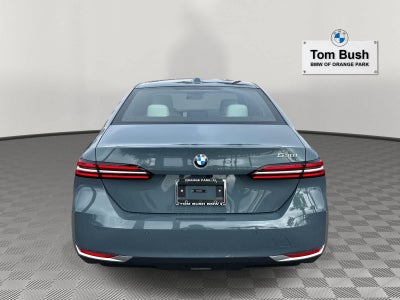 2026 BMW 5 Series 530i