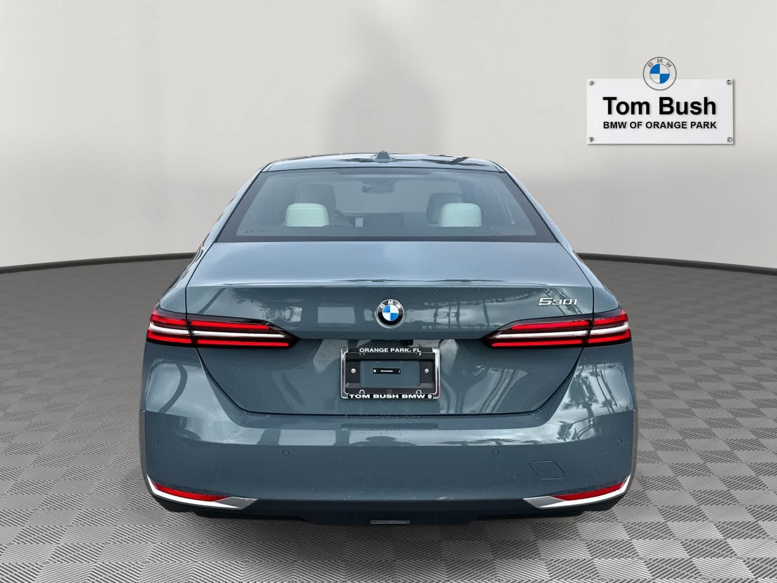 2026 BMW 5 Series 530i