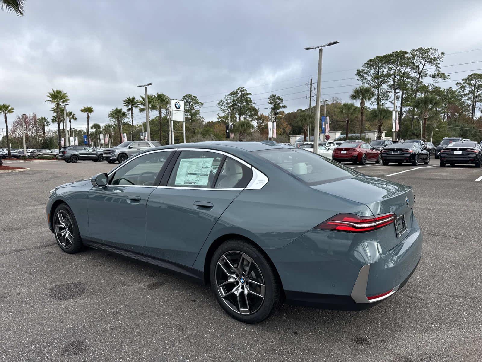 2026 BMW 5 Series 530i