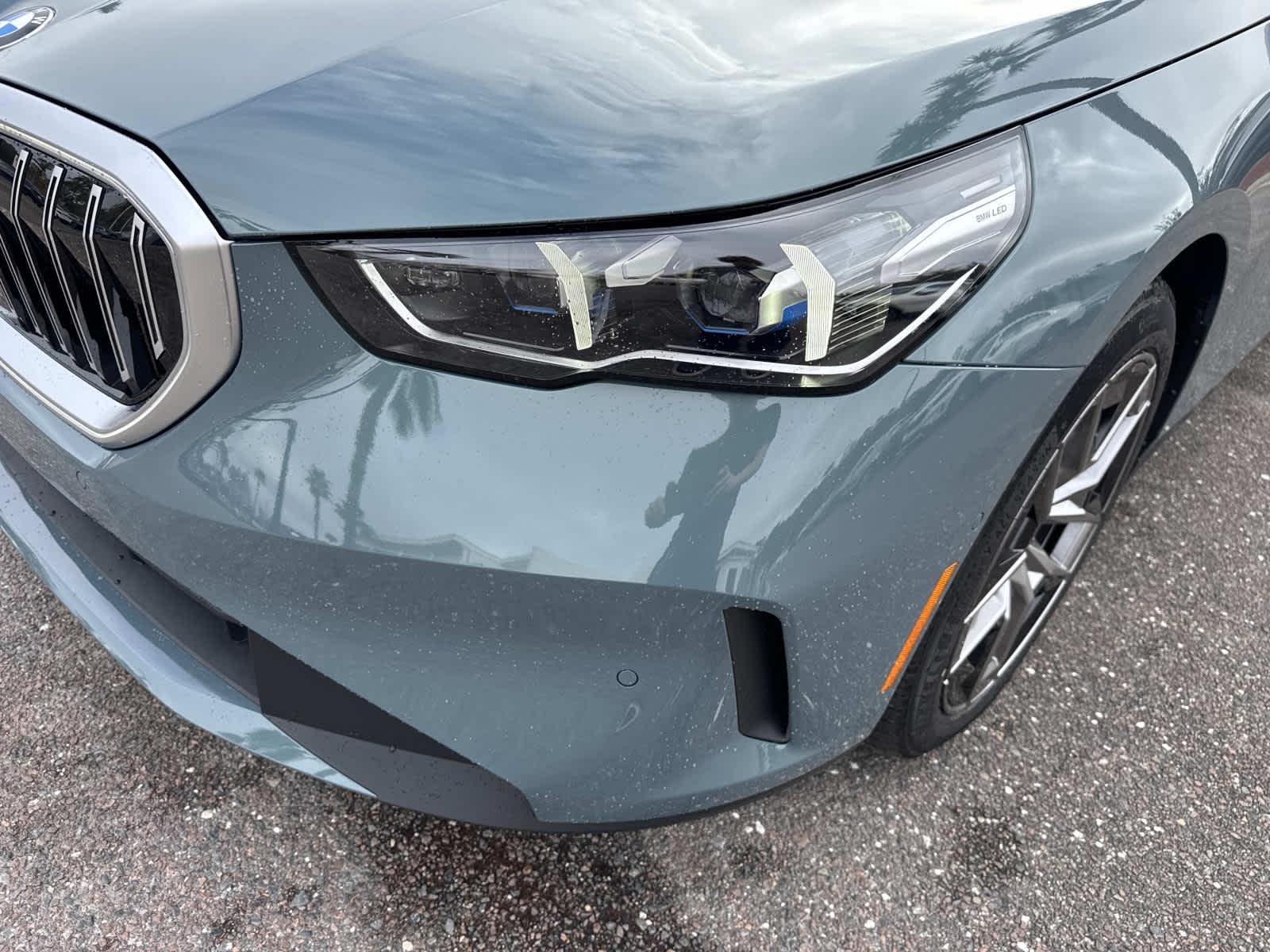 2026 BMW 5 Series 530i