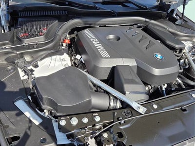 2027 BMW 530i 530i