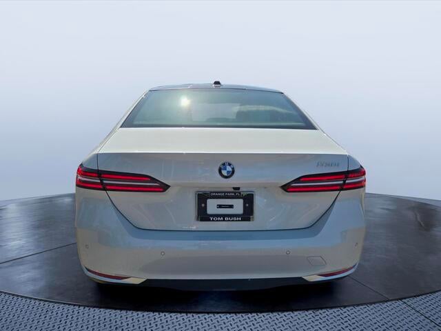 2027 BMW 530i 530i