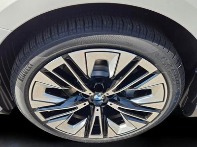 2027 BMW 530i 530i