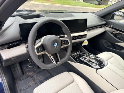 2026 BMW 530i 530i