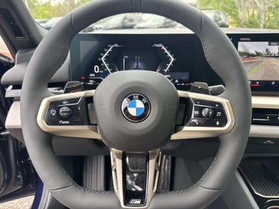 2026 BMW 530i 530i