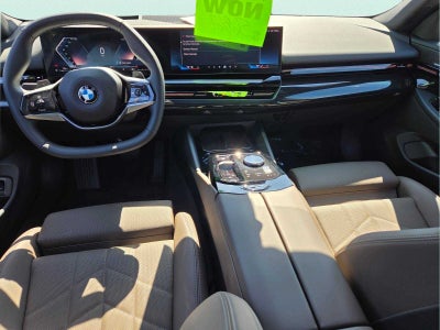 2026 BMW 530i 530i