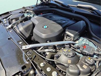 2026 BMW 530i 530i
