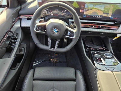 2027 BMW 530i 530i