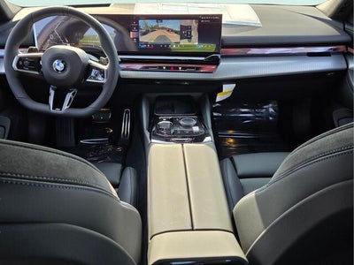 2027 BMW 530i 530i