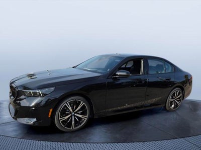 2027 BMW 530i 530i