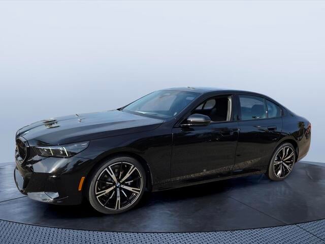 2027 BMW 530i 530i