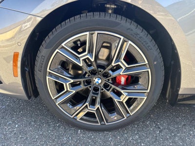 2026 BMW 5 Series 530i