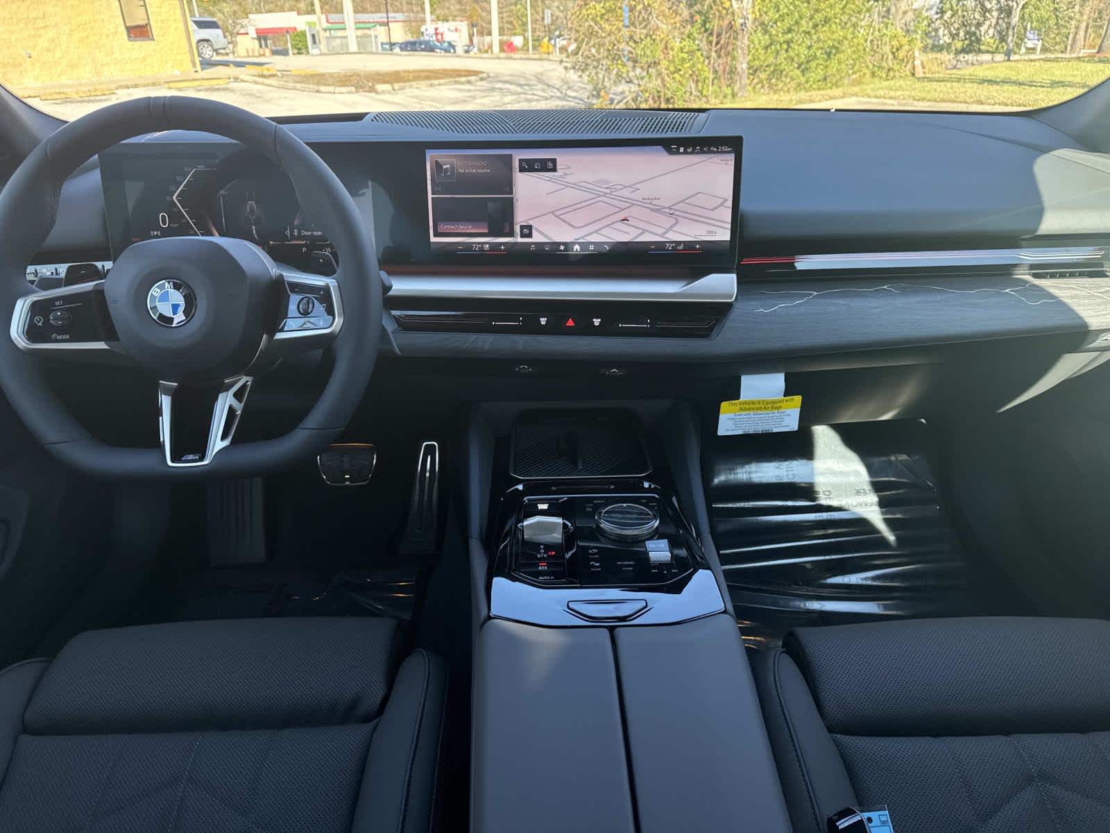 2026 BMW 5 Series 530i