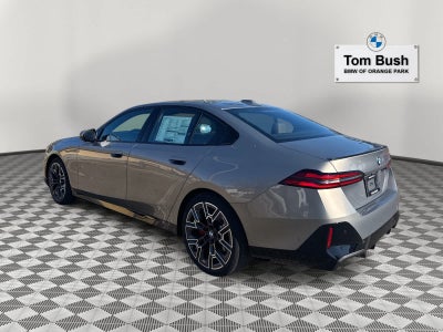 2026 BMW 5 Series 530i