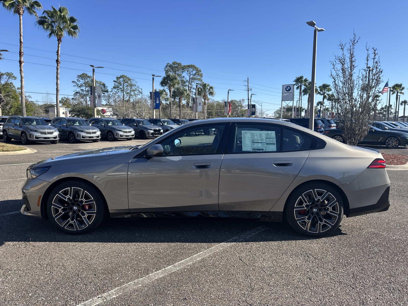 2026 BMW 5 Series 530i