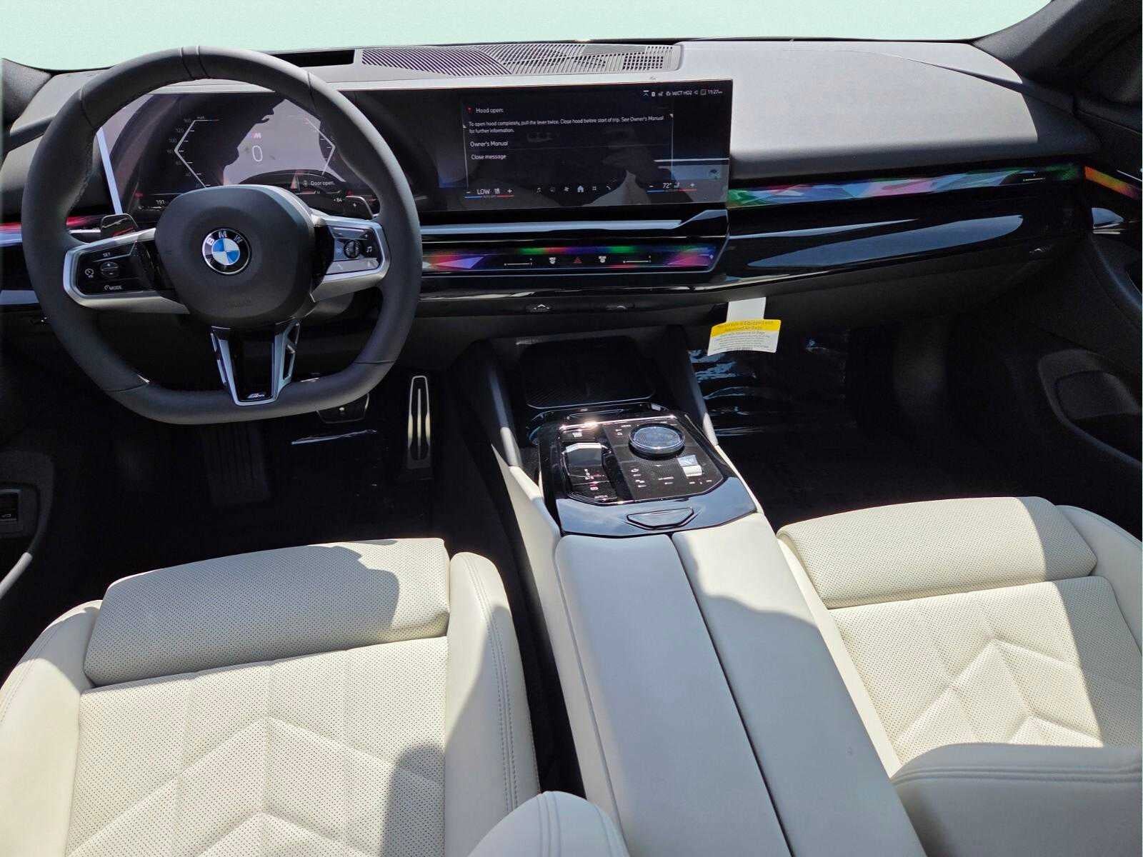 2027 BMW 530i 530i