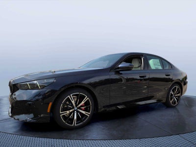 2027 BMW 530i 530i