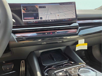 2027 BMW 530i 530i