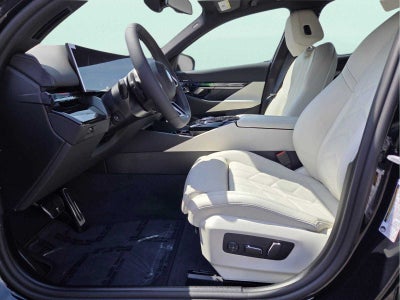 2027 BMW 530i 530i