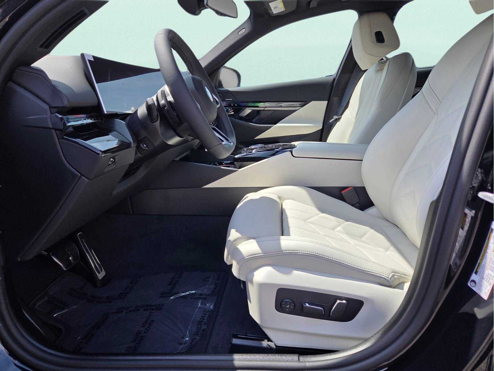 2027 BMW 530i 530i