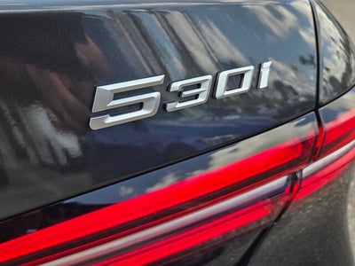2026 BMW 530i 530i