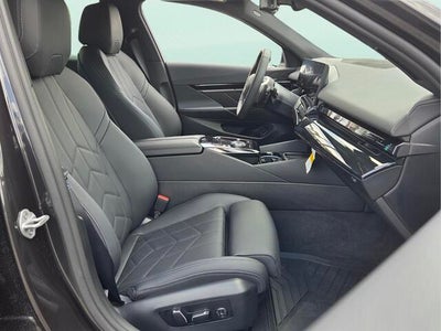 2026 BMW 530i 530i