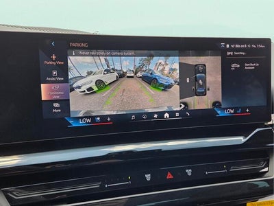 2026 BMW 530i 530i