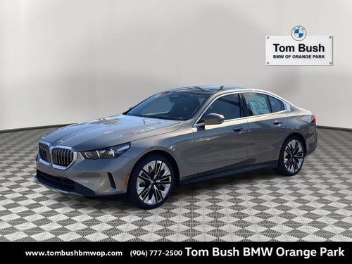 2026 BMW 5 Series 530i