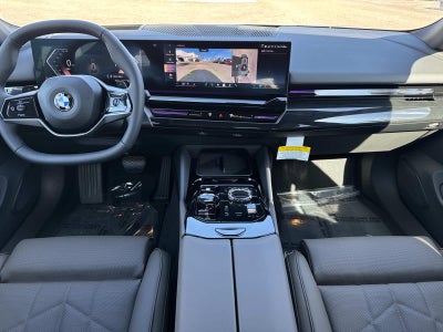 2026 BMW 5 Series 530i