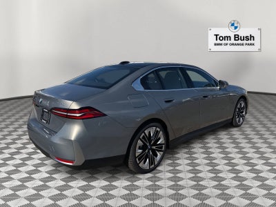 2026 BMW 5 Series 530i