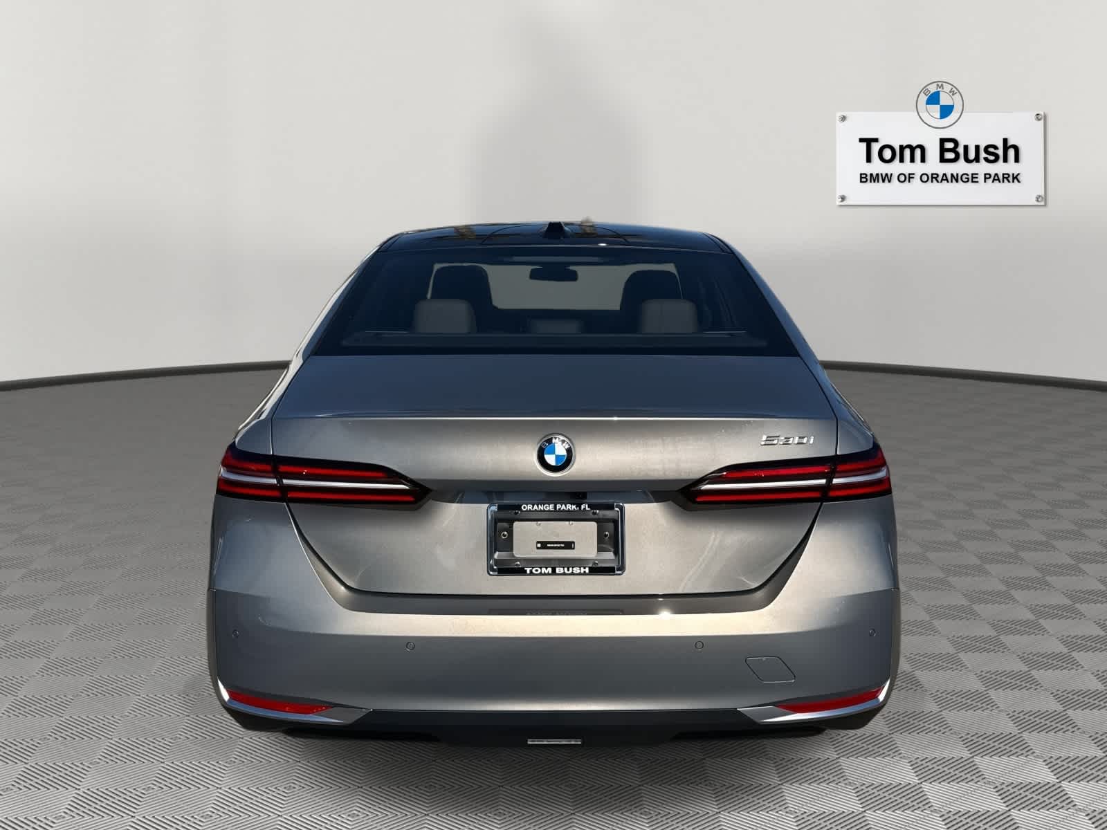 2026 BMW 5 Series 530i