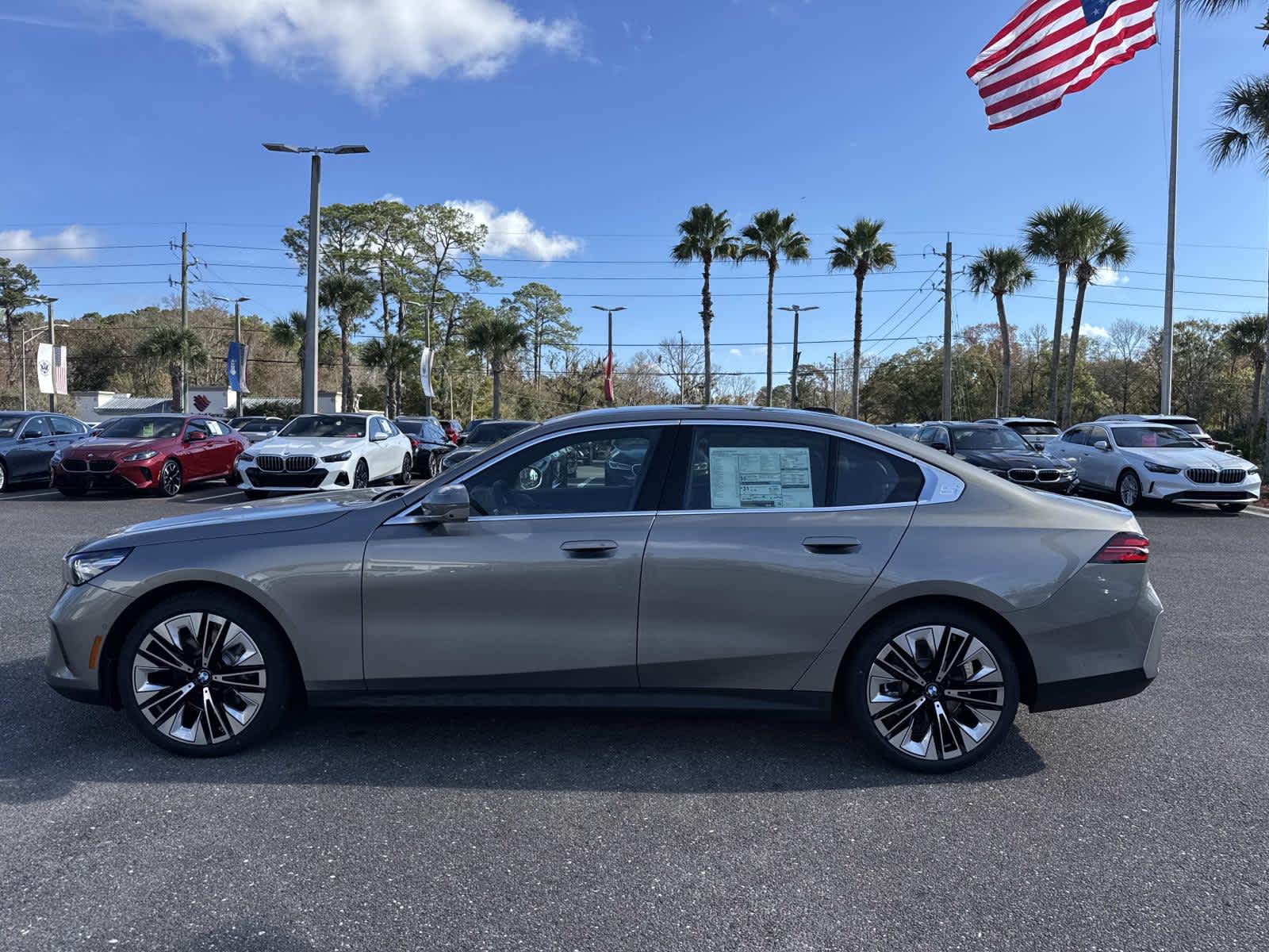 2026 BMW 5 Series 530i