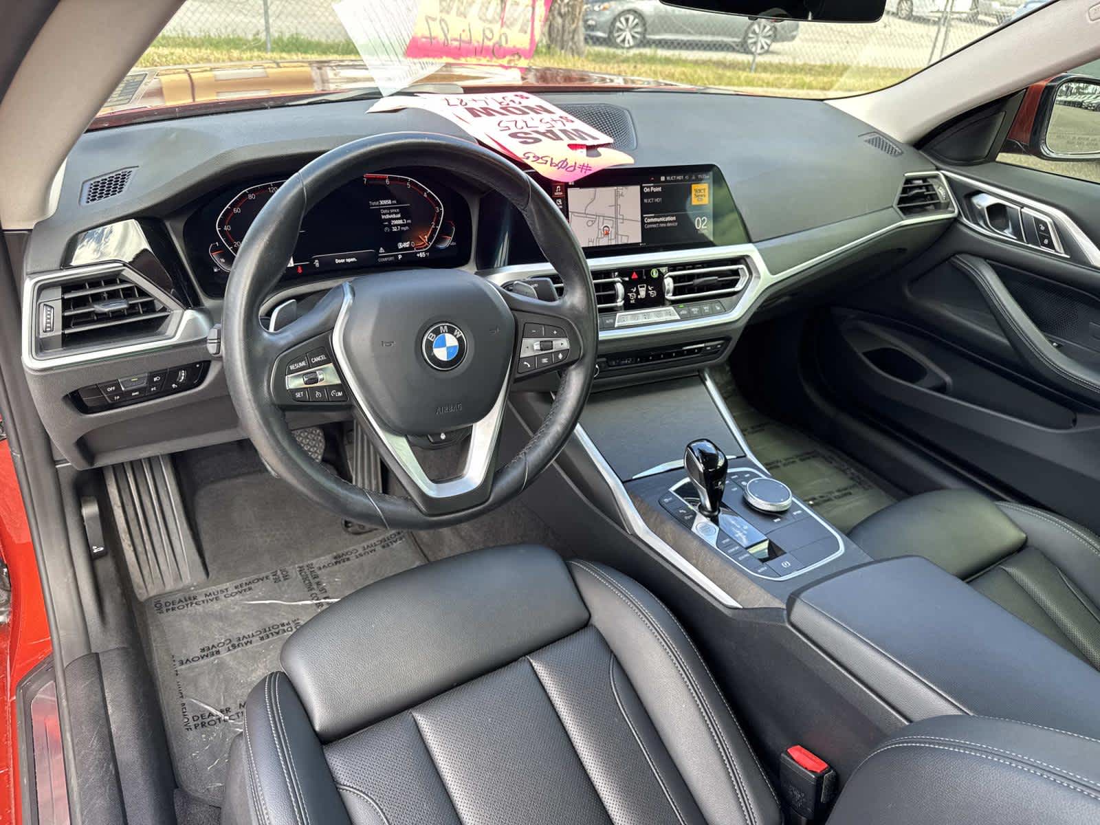 2023 BMW 430i 430i