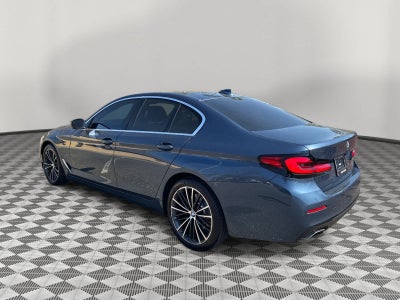 2023 BMW 530i 530i