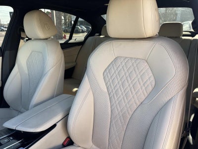 2023 BMW 5 Series 530i