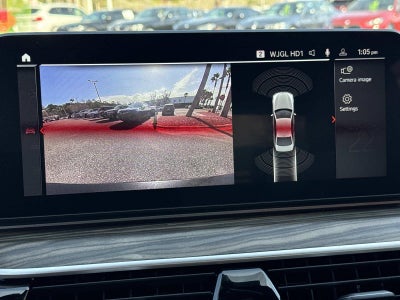 2023 BMW 5 Series 530i