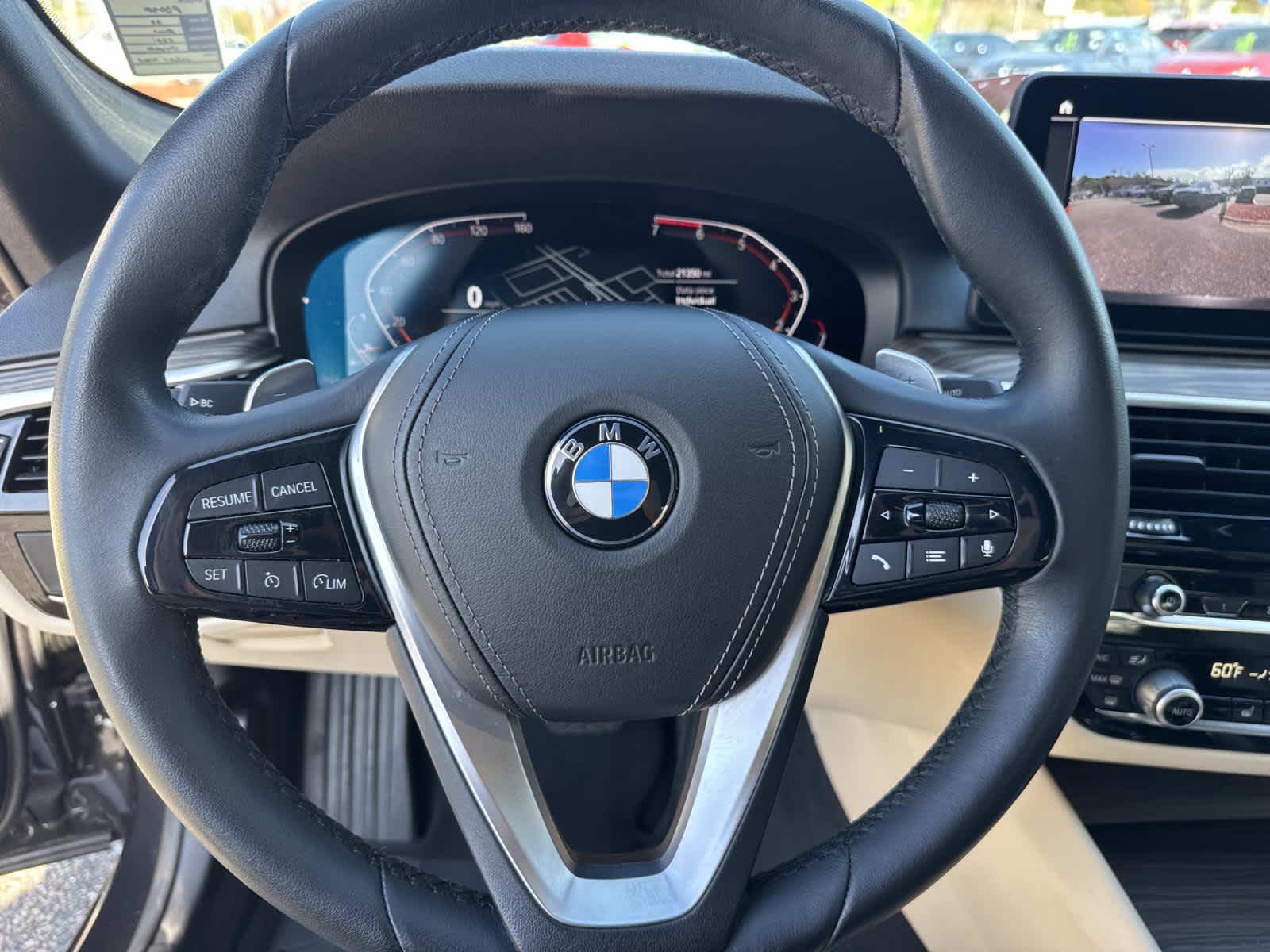 2023 BMW 5 Series 530i