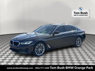 2023 BMW 5 Series 530i