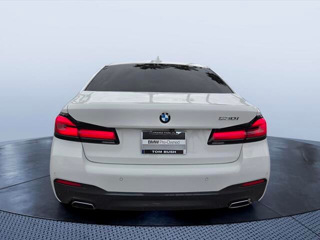 2023 BMW 530i 530i