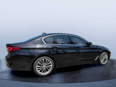 2023 BMW 530i 530i