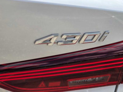 2027 BMW 430i xDrive 430i xDrive