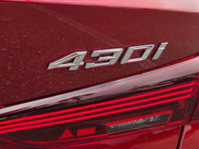 2025 BMW 430i xDrive 430i xDrive