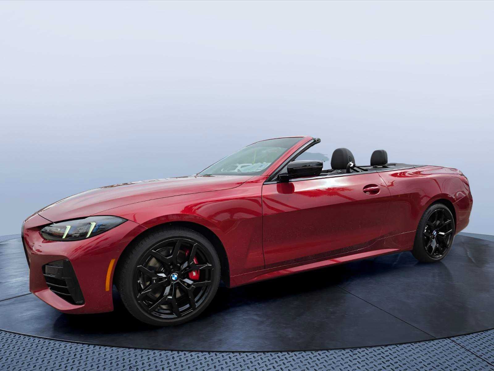 2025 BMW 430i xDrive 430i xDrive