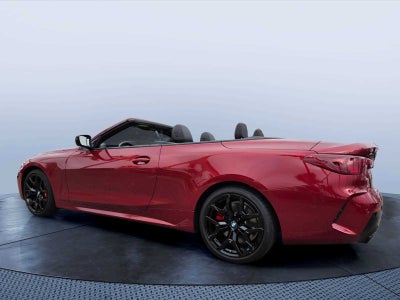 2025 BMW 430i xDrive 430i xDrive