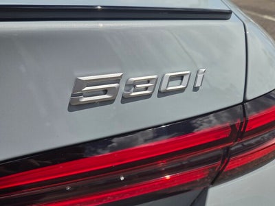 2027 BMW 530i xDrive 530i xDrive