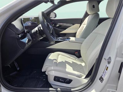 2027 BMW 530i xDrive 530i xDrive