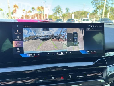 2026 BMW 5 Series 530i xDrive