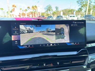 2026 BMW 5 Series 530i xDrive