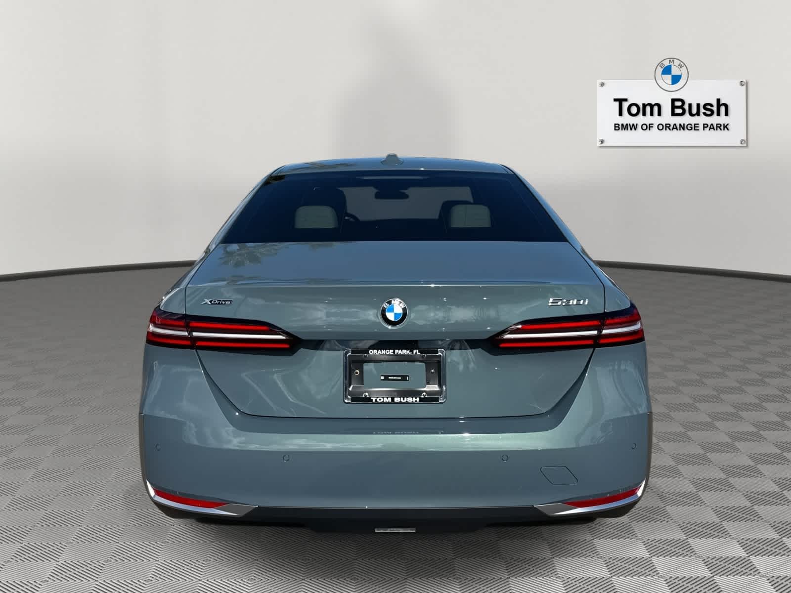 2026 BMW 5 Series 530i xDrive