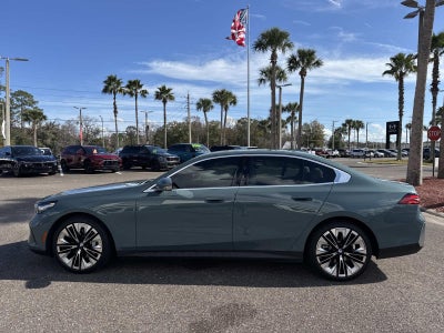 2026 BMW 5 Series 530i xDrive